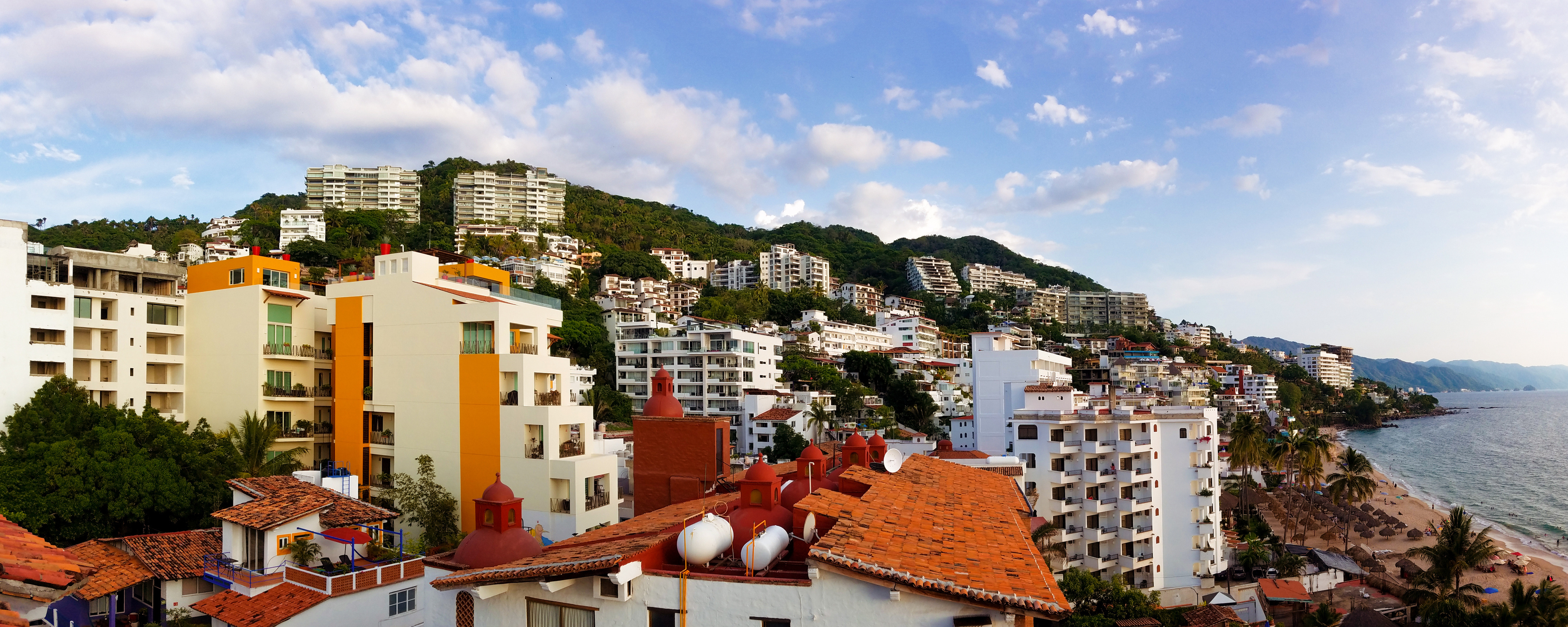 Zona Romantica in Puerto Vallarta